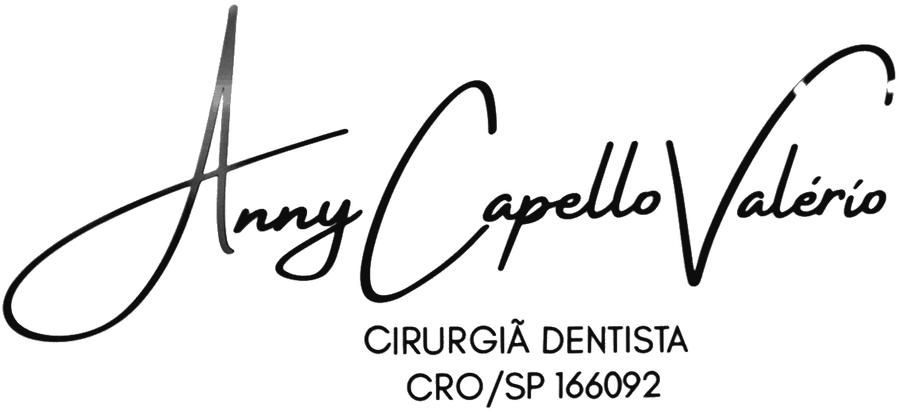 Anny Capello Valério — Cirurgiã Dentista